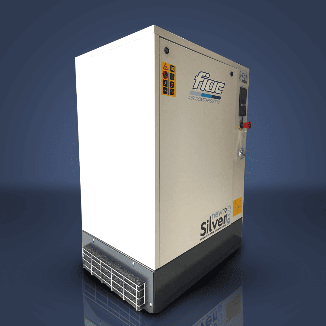 Fiac New Silver 3HP