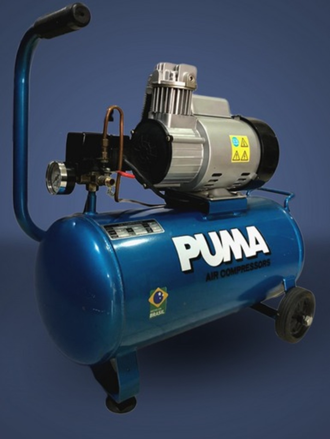 Compresor PUMA 1.5 HP