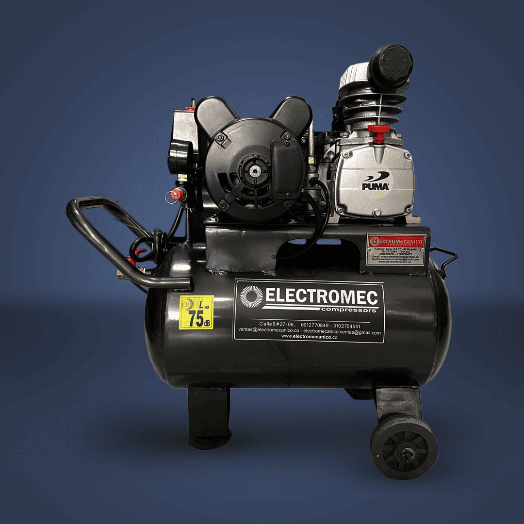 Compresor Electromec E-51