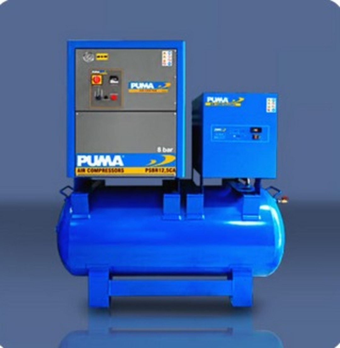 Compresor Puma